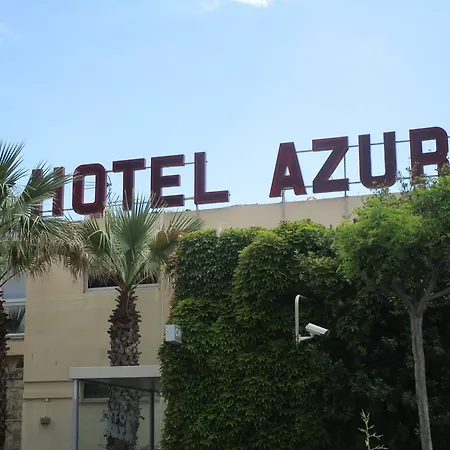 Ξενοδοχείο Azur Bord De Mer 4*
