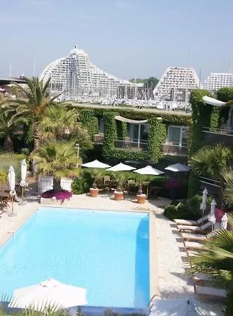 Azur Bord De Mer 酒店